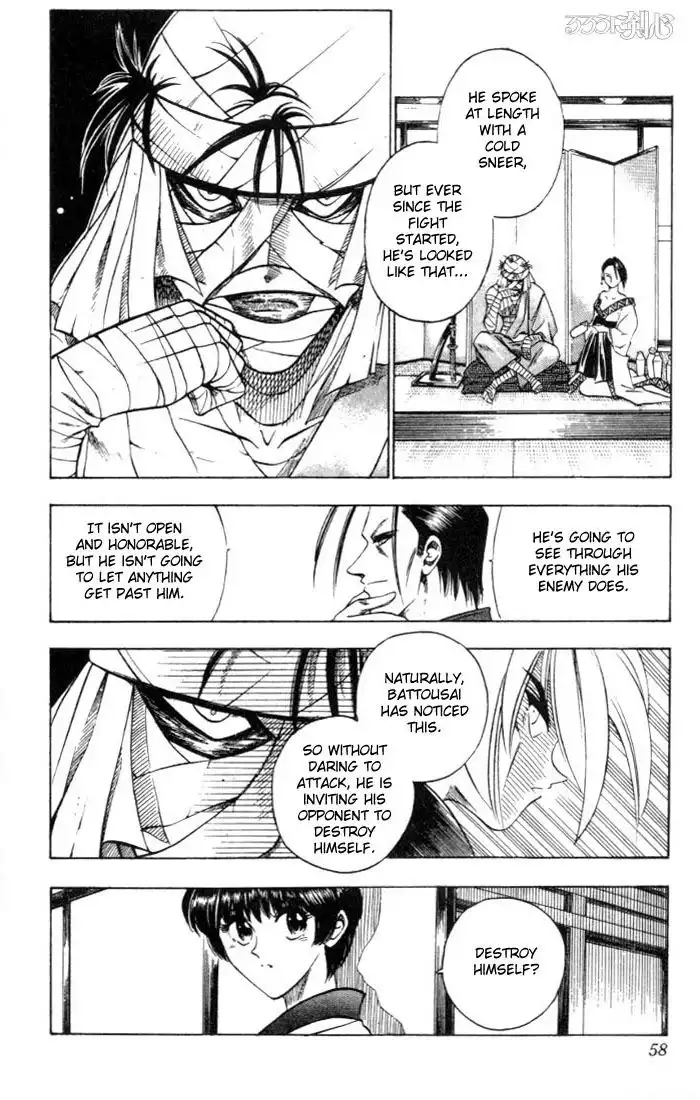 Rurouni Kenshin Chapter 69 12